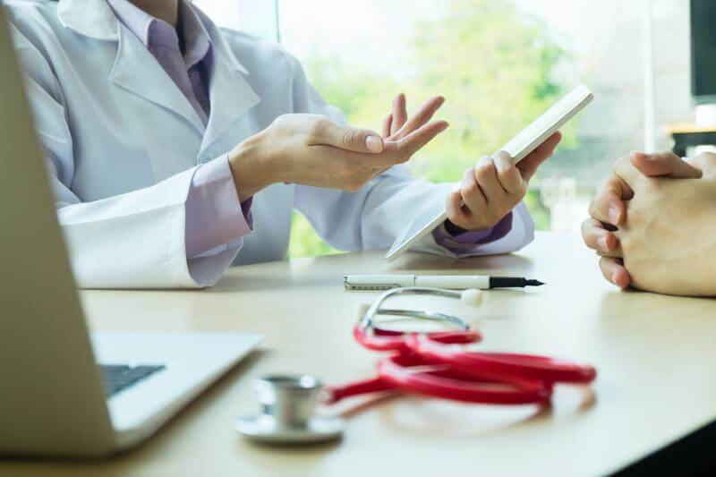 Occupational Health Referrals Swansea 